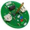 Bączek LED. Zestaw DIY do nauki lutowania AVT EDU650