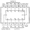 Rejestr przesuwny 74HC164 - 2÷6V - DIP14