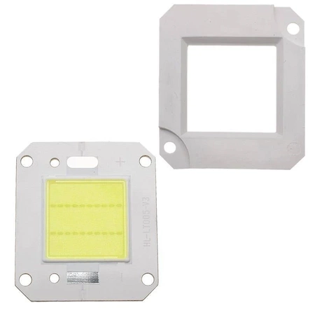 Dioda LED mocy 20 W biała neutralna 5000 K, 2400 lm, kąt 140°