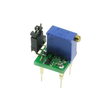 Miniaturowy generator prostokątny 10 kHz...30 MHz - KIT AVT 1603