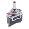 Przełącznik dźwigniowy KN3C-101 ON-OFF SPST, 2 wyprowadzenia, 6 A / 250 V AC