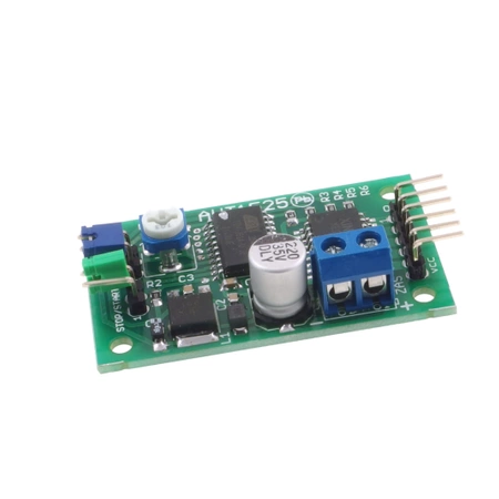 Sterownik unipolarnego silnika krokowego - KIT AVT 1525