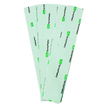 Taśma termoprzewodząca Thermopad 20x130x3mm 2.4W/mK - AGTermoPasty AGT-139