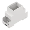 Obudowa modułowa na szynę DIN ZD1002J, 90 × 36 × 67 mm, ABS V0, jasnoszara, Kradex