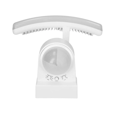 Naświetlacz ogrodowy PIR TOS LED 30W 4000K biały