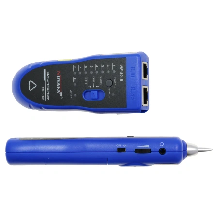 Rozszerzony zestaw serwisanta sieci LAN Noyafa NF-1501