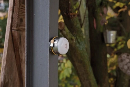 Lampa kempingowa LED, na taras, na balkon. Zapasowe źródło światła 350lm, USB, Brennenstuhl OLI 0300A