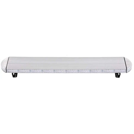 Belka ostrzegawcza LED na dach pojazdu, 150 cm, 116W, światło pomarańczowe, wsporniki, TA2, BLK0027-2