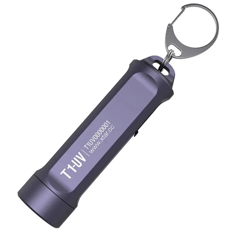 Latarka ręczna - brelok LED Xtar T1 500 lumenów + UV