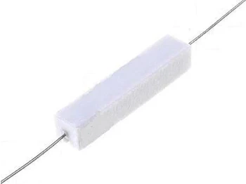 Rezystor drutowy 4,7 kom, 5%, 10 W