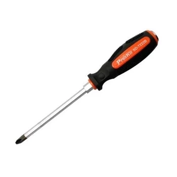 Wkrętak krzyżakowy PH3 150 mm z trzpieniem przelotowym ProsKit SD-7222B