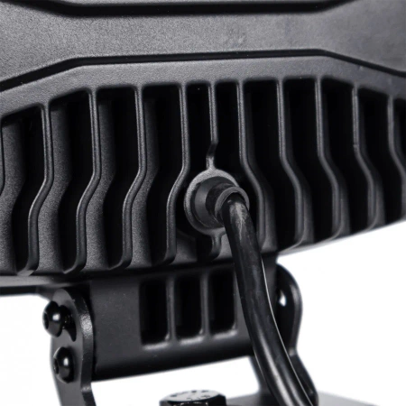 Reflektor drogowy LED X-SPIDER NINJA L3443 12/24V 80W IP69K – światło drogowe, pozycyjne i ostrzegawcze