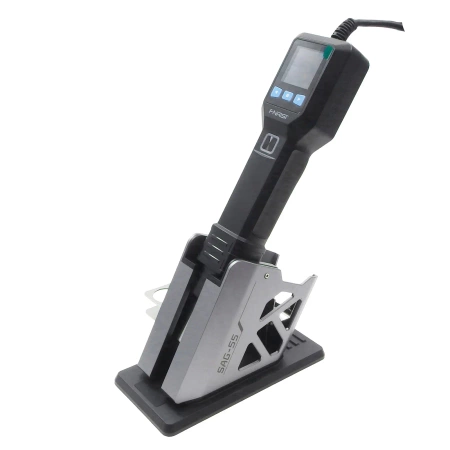 Ręczna stacja lutownicza HOT AIR, opalarka 550W, FNIRSI SAG-55