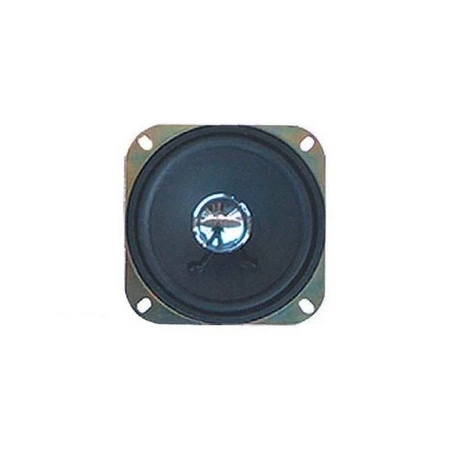 Głośnik, 20 W, 8 om, 102 × 102 mm, wysokość 35 mm, pasmo 100–15000 Hz, YD103-60-8