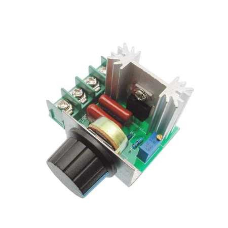 Regulator mocy 2000W 230V