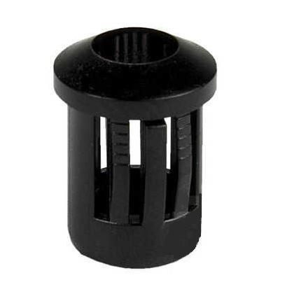 Oprawka do diod LED 5 mm, z tworzywa, RTF5010