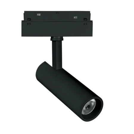 Reflektor szynowy magnetyczny 10W 800lm 4000K czarny M-LINE