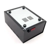 Obudowa metalowa 300x240, h=140mm, T309