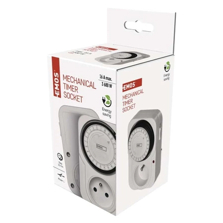 Programator czasowy TS-MD3