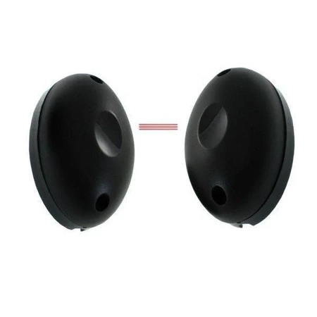 Bariera IR fotokomórka do bram 12-24V DC AC - Czujnik światła podczerwonego