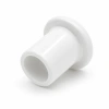 Tulejka ceramiczna biała 25×25 mm - uchwyt kabla Ceramic Classic Loft