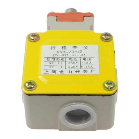 Wyłącznik krańcowy LXK3-20H/Z 10A 230V