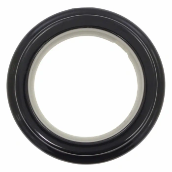 Ramka ceramiczna pojedyncza czarna do włączników i gniazd natynkowych Ceramic Loft