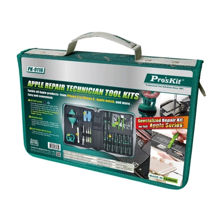 Zestaw narzędzi do Apple Proskit PK-9116