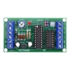 Sterownik bipolarnego silnika krokowego - KIT AVT 5660