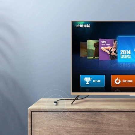 Przedłużacz USB 3m, kabel USB 3.0 wtyk - gniazdo (A-A) UGREEN