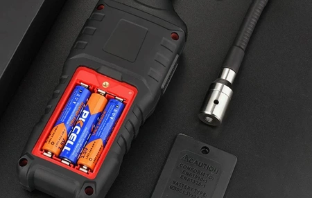 Detektor wycieku gazów z alarmem Habotest HT601A