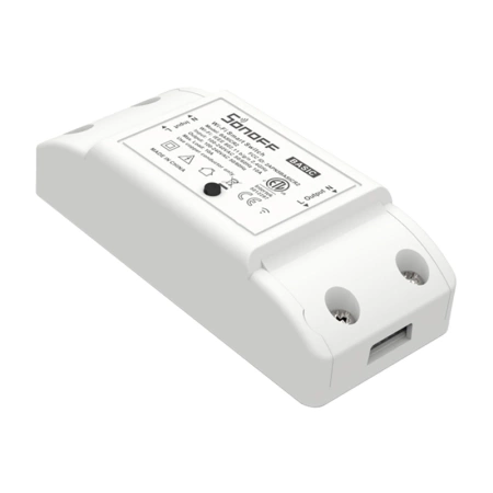 Inteligentny przełącznik WiFi Sonoff Basic R2