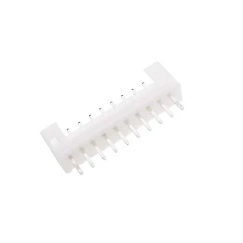 Wtyk KNX 10 pin, prosty do druku, raster 2mm, do gniazda KNX-G10