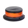 Lampa błyskowa PICO LED ORANGE, 18LED, 27W, R65, R10, magnes, 12V/24V