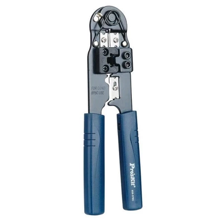 Zaciskarka RJ45 do wtyków 8 pin, Proskit 808-376C