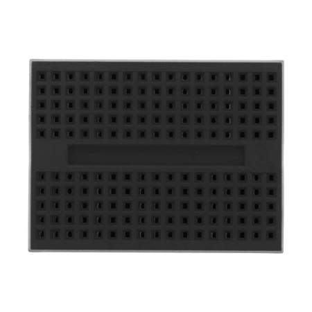 Prototypowa płytka stykowa 170 pól, SD17NW czarna