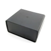 Obudowa uniwersalna z panelami bocznymi 180 mm × 160 mm × 85 mm z ABS KM-85 Maszczyk