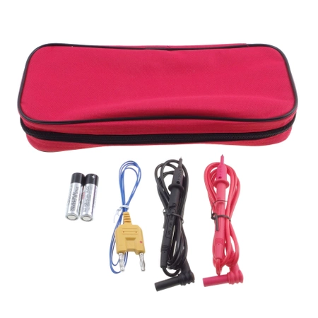 Miernik cęgowy 1000A AC/DC TRMS AmpTip, 3-faz BRYMEN BM099