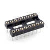 Podstawka precyzyjna DIP / DIL16 pin