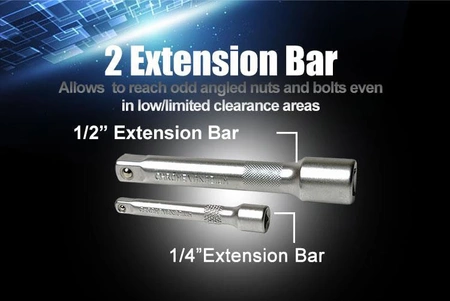 Zestaw narzędzi 85szt. Proskit PK-2168