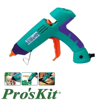 Pistolet do kleju na gorąco Proskit GK-389B, sztyfty 11mm, 100W