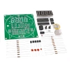 Zegar z budzikiem. Zestaw DIY do nauki lutowania AVT EDU633