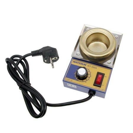 Tygiel lutowniczy 150W, pojemność 500g, średnica 50mm