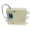 Elektrozamek elektromagnetyczny, do mebli, 12 V DC, obudowa z tworzywa
