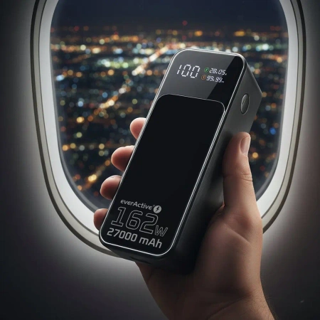 PowerBank everActive Energy Bank EB-27Q 27000mAh