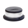 Lampa ostrzegawcza LED do pojazdu, PICO, 17W, 18 LED, światło żółte, magnes, R65 R10, 12V/24V, ALR0054-W