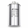 Kondensator podwójny do klimatyzacji 25+5µF 450VAC, CBB65, HERM/FAN/C, Ø50 × 85 mm, EPERS