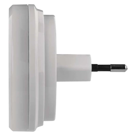 Lampka nocna LED z czujnikiem do gniazdka 230V, EMOS P3315