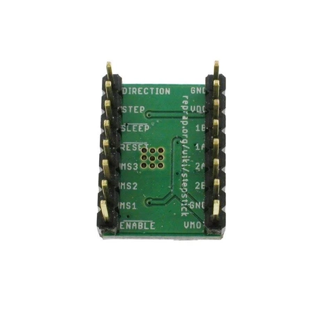 Sterownik silnika krokowego A4988 - stepstick - Drukarki 3D RepRap, CNC