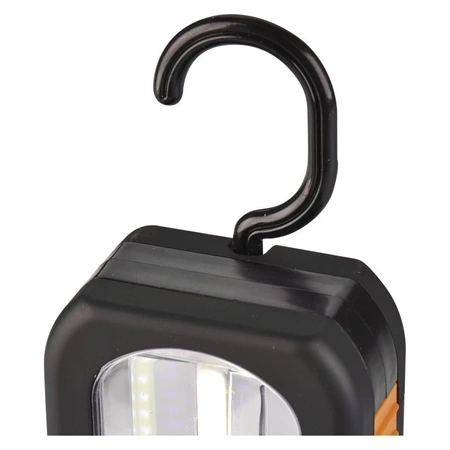 Latarka LED COB 200lm, 3×AAA, P3889